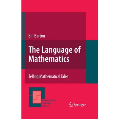 Afbeelding van The Language of Mathematics