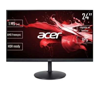 Image de Ecran PC Acer CB242Y 23,8&quot; Full HD Noir