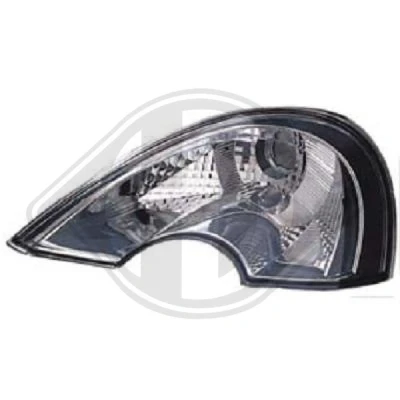 Afbeelding van DIEDERICHS 4405073 Knipperlichten Wit Links PY21W RENAULT: Modus / Grand