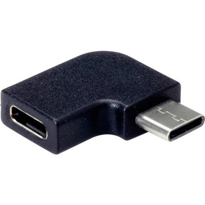 Afbeelding van Value USB 3.2 Gen 2 (USB 3.1 2) Adapter [1x C stekker 1x bus]