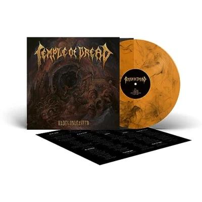 Afbeelding van Temple Of Dread Hades Unleashed (LP)