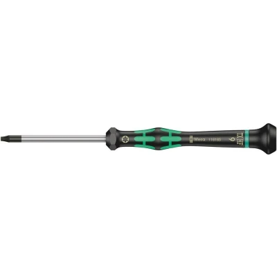 Afbeelding van Wera torx hf schroevendraaier met vasthoudfunctie t9 x 60mm