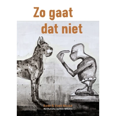 Afbeelding van Zo gaat dat niet