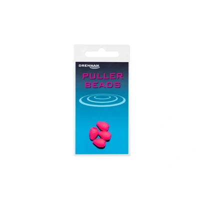 Afbeelding van Drennan Puller Beads (4 pcs) Maat : Pink