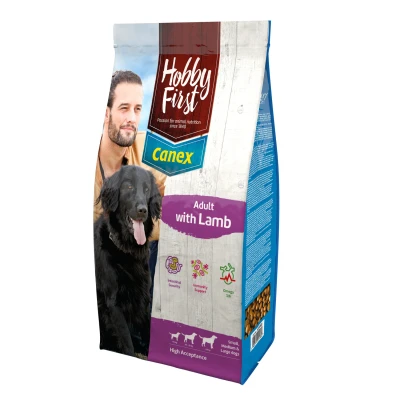 Afbeelding van Hobbyfirst Canex Adult Met Lam 3 KG (386661)