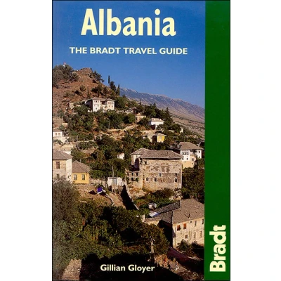 Afbeelding van Bradt Albania