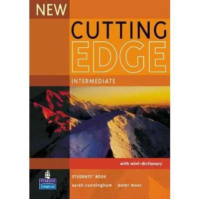 Afbeelding van Cutting Edge Intermediate Student