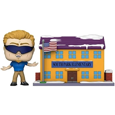 Image de POP TOWN: SP ELEMENTARY W/PC PRINCIPAL