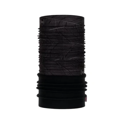 Afbeelding van Buff Polar Col Embers Black Zwart Outdoor Sjaal