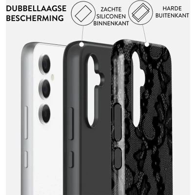 Afbeelding van Burga Tough Case Samsung Galaxy A54 Magnetic
