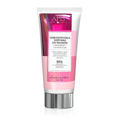 Afbeelding van Amarantus Care herstellende haarconditioner met amarant extracten 200ml