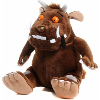 Afbeelding van JASNOR Gruffalo Knuffel 23 cm