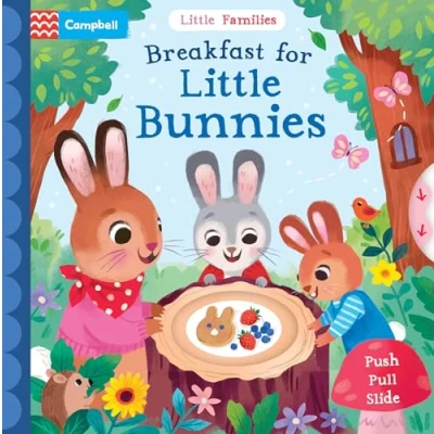 Afbeelding van Breakfast for Little Bunnies