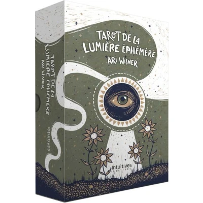 Image de Coffret Tarot de la lumière éphémère