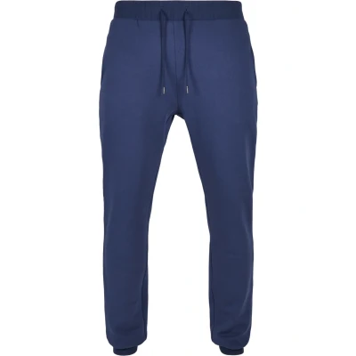 Afbeelding van Urban Classics Trainingsbroek, Heren, Maat: Small, Dark blue
