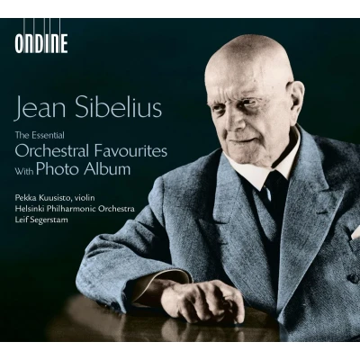 Afbeelding van The Essential Orchestral Favourites