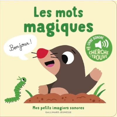 Afbeelding van LES MOTS MAGIQUES