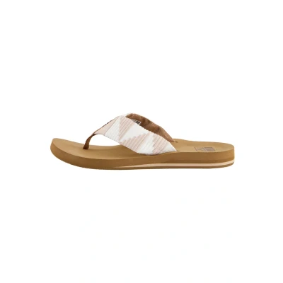 Afbeelding van Reef Spring Teensandalen, Dames, Maat: 36, Sand Polyester