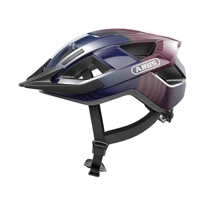 Afbeelding van Abus helm Aduro 3.0 purple waves L 58 62cm