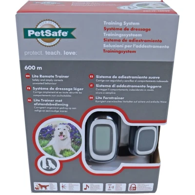 Afbeelding van PetSafe digitale lite trainer 600 meter PDT19 16029 Gebr. de Boon