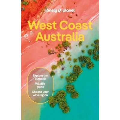 Afbeelding van Travel Guide Lonely Planet West Coast Australia
