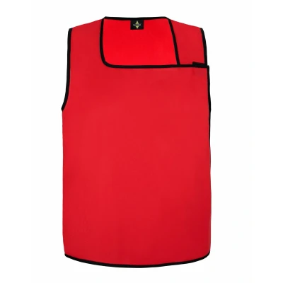 Afbeelding van Korntex Promo Special Vest Sylt KX117 Red