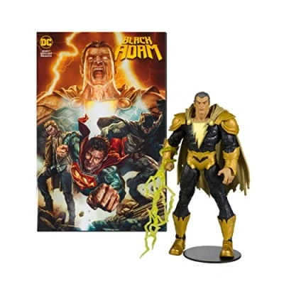 Afbeelding van DC Black Adam Page Punchers Action Figure 18 cm