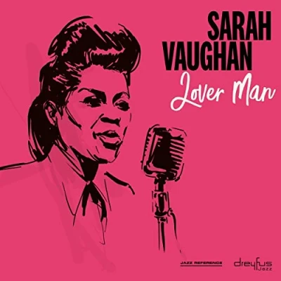Afbeelding van Sarah Vaughan Lover Man