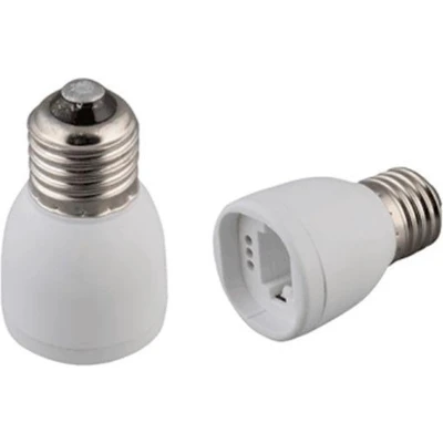 Afbeelding van Verloopfitting van G24 naar E27