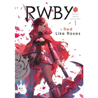 Afbeelding van RWBY: Official Manga Anthology, Vol. 1