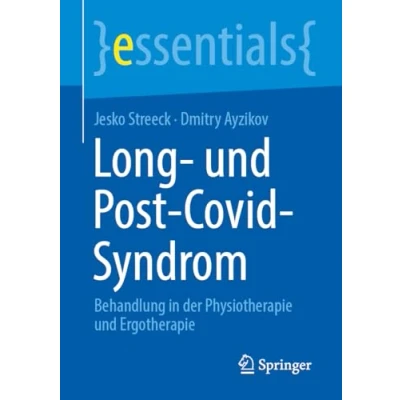 Afbeelding van Long und Post Covid Syndrom: Behandlung in der Physiotherapie Ergotherapie