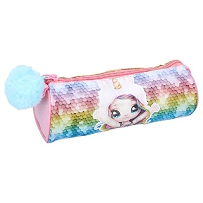 Afbeelding van Na!na!na! Surprise Etui Meisjes 7 X 21 Cm Polyester/pluche