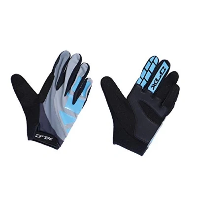Afbeelding van XLC Fietshandschoenen M CG L13 Blauw/Grijs