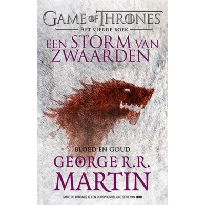 Image de Een storm van zwaarden