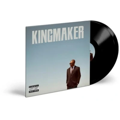Afbeelding van Xzibit Kingmaker (2 LP)
