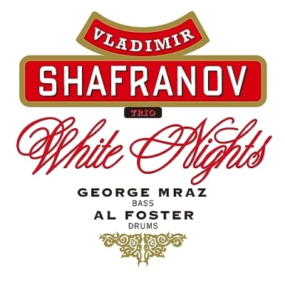 Afbeelding van Vladimir Shafranov White Nights (LP)