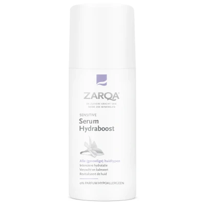 Afbeelding van 3x Zarqa Serum Hydraboost 50 ml