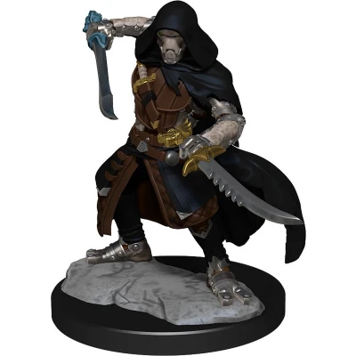 Afbeelding van Dungeons and Dragons: Nolzur&#039;s Marvelous Minatures Warforged Rogue
