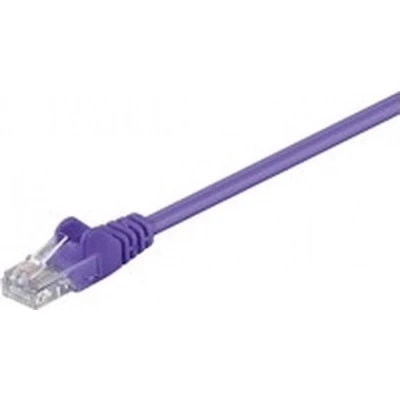 Afbeelding van Microconnect B UTP520P netwerkkabel Paars 20 m Cat5e U/UTP (UTP)