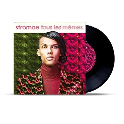 Afbeelding van Stromae Tous Les Memes (Single)