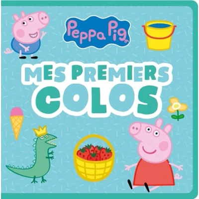 Afbeelding van MES PREMIERS COLOS
