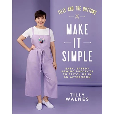 Afbeelding van Tilly and the Buttons: Make It Simple