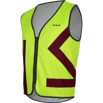 Afbeelding van Wowow Citizen Jacket maat M Fluogeel