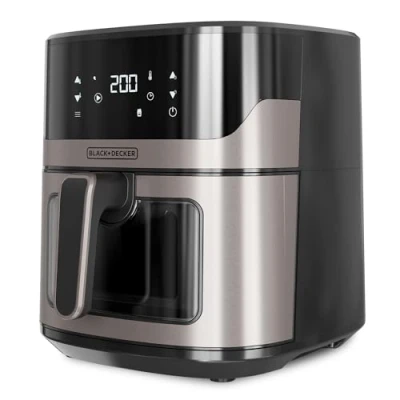 Afbeelding van Black&amp;Decker BXAF6500E czarno srebrny