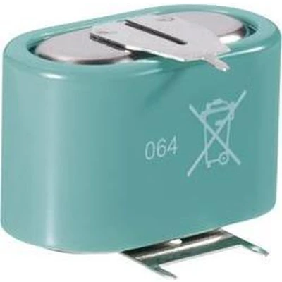 Afbeelding van Varta V3/150H SLF ++/ Oplaadbare knoopcel 150H NiMH 150 mAh 3.6 V 1 stuk(s)