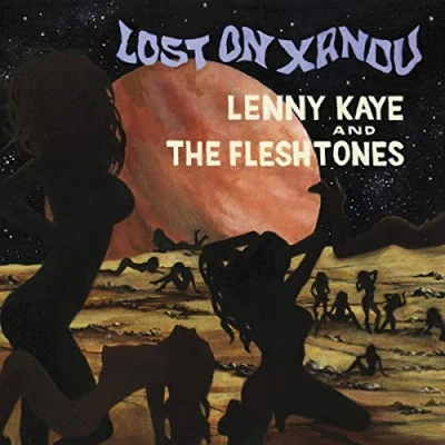 Afbeelding van Lenny &amp; the Fleshtones Kaye Lost On Xandu (Single)