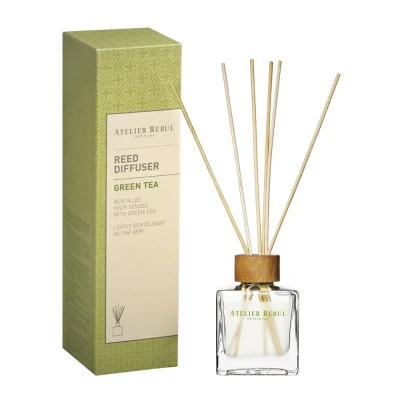 Afbeelding van Atelier Rebul Green Tea Geurstokjes 120ml 120 ml