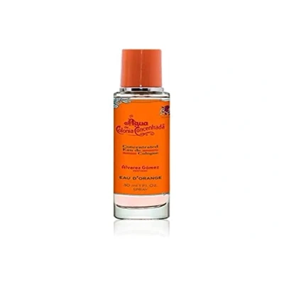 Afbeelding van Alvarez Gómez Agua de Colonia Concentrada Eau d&#039;Orange Cologne 30 ml