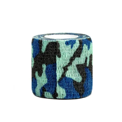 Afbeelding van Caruba Camouflage Wrap Tape 4 Pack, Marine