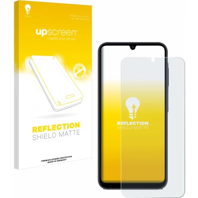 Afbeelding van upscreen Screenprotector voor Samsung Galaxy A25 5G Folie Beschermfolie anti glare matte